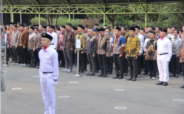 HUT ke-81 RI, PLN Indonesia Power UBP Semarang Perkuat Keandalan Energi untuk Pembangunan Nasional