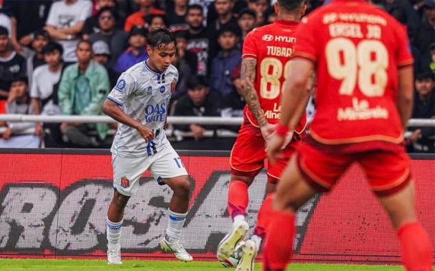 Firman Ramadhan Resmi Gabung Isenmulang Kalteng FC Usai Tinggalkan Persijap