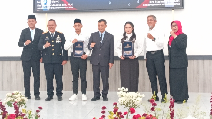HUT Kemerdekaan, 1.009 Napi di Lapas Semarang Dapat Remisi