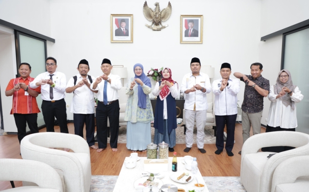 TP PKK Jateng Gandeng UIN Walisongo, 500 Mahasiswa KKN Tematik Akan Perkuat Pemberdayaan Desa