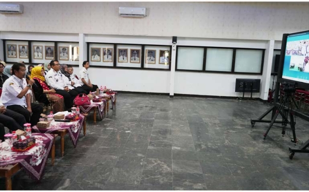 Pemalang Dukung Pilot Project Desa Mandiri Sejahtera, Desa Belik dan Mendelem Jadi Lokasi Percontohan