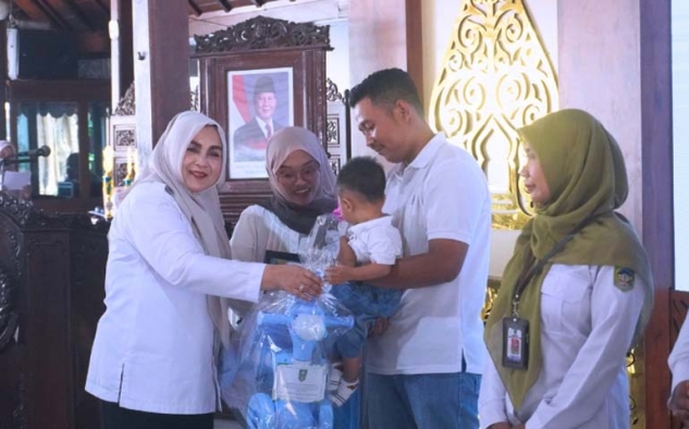 Pemkab Banyumas Perkuat Gerakan Cegah Stunting, Target Prevalensi Turun di Bawah 17,5 Persen pada 2026