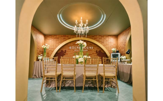 Soeara Langit, Venue Pernikahan di Lantai 11 KoenoKoeni Hotel Semarang yang Diperkenalkan di Wedding Expo 2026