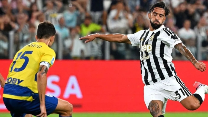 Juventus Raih Kemenangan Kedua Usai Taklukkan Parma 2-0