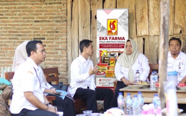 Pakan Melimpah, Peternak Kambing di Pati Justru Hadapi Harga Jual Rendah