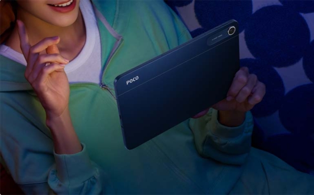 POCO Pad C1 Bikin Aktivitas Gen Z Makin Fleksibel, dari Gaming hingga Nonton