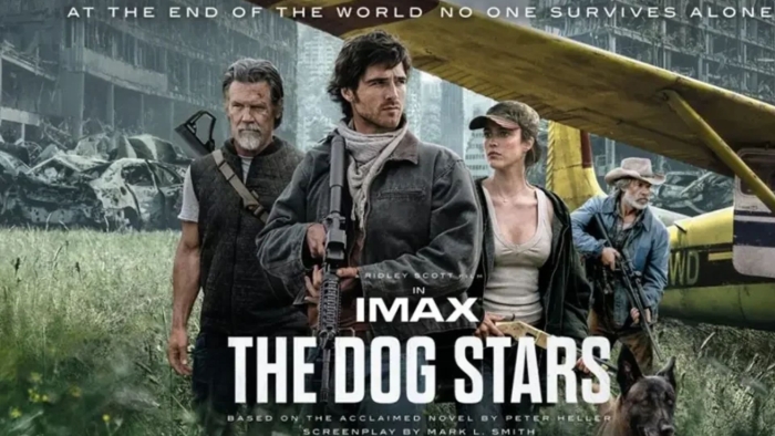 ULASAN The Dog Stars Tawarkan Drama Survival yang Lebih Menonjolkan Harapan
