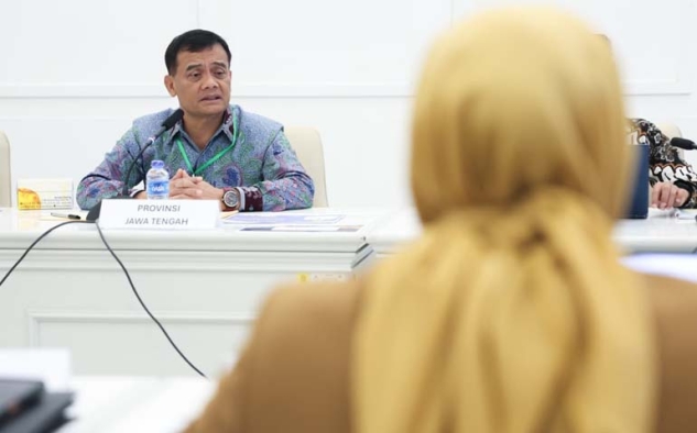 Program Speling hingga Pengentasan Kemiskinan, Pemprov Jateng Paparkan Dampak Pembangunan ke Warga