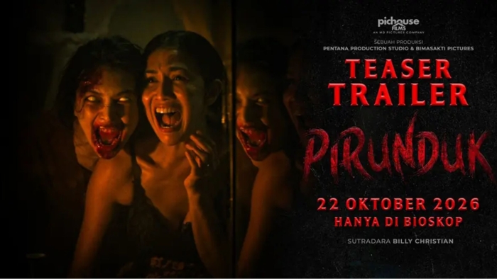 SINOPSIS Pirunduk Angkat Urban Legend Banjar tentang Dendam dan Ilmu Terlarang