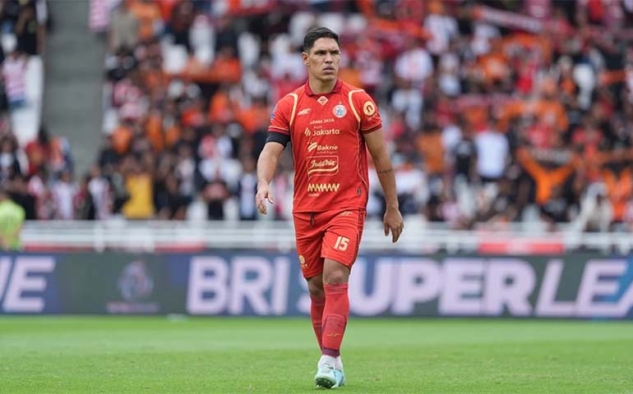 Van Basty Sousa Dipinjamkan Persija, Siap Jalani Tantangan Baru di BRI Super League 2026/27