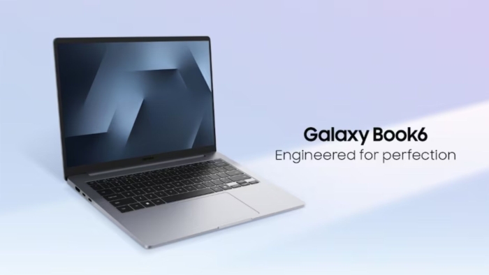Samsung Galaxy Book 6 Resmi Meluncur di AS, Bawa Fitur AI dan Baterai Tahan 25 Jam