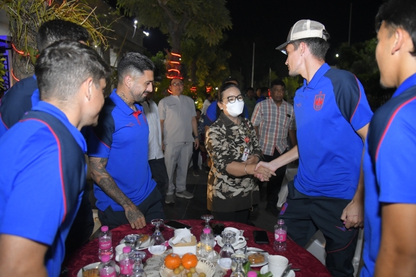 Dukung PSIS Kembali ke Liga 1, Pemkot Semarang Siapkan Optimalisasi Fasilitas untuk Homebase