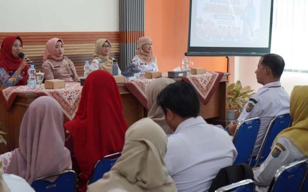 Pemkot Pekalongan Pertahankan APK PAUD 100 Persen, Jaring Anak Usia Dini Diperkuat