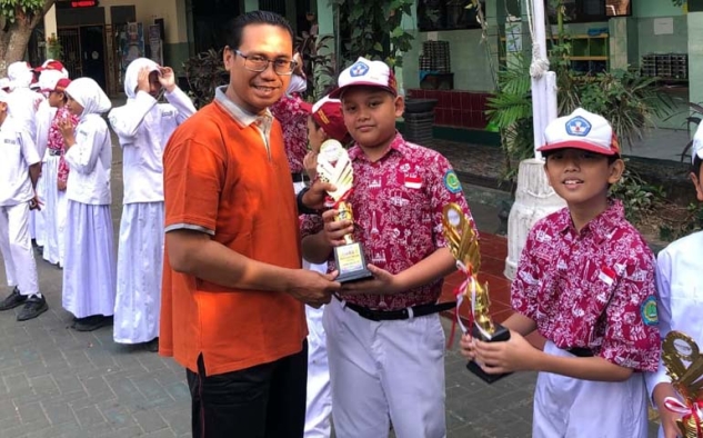 Raih 8 Piala MAPSI, SDN Pekunden Semarang Perkuat Latihan Jelang Kompetisi Tingkat Kota