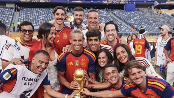 Marcos Llorente Tutup Karier Internasional Usai Bawa Spanyol Juara Dunia