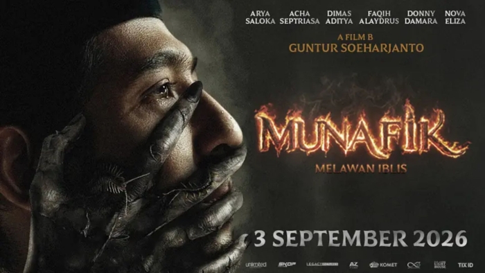 Review Film Munafik: Melawan Iblis, Horor Religi dengan Nuansa Indonesia