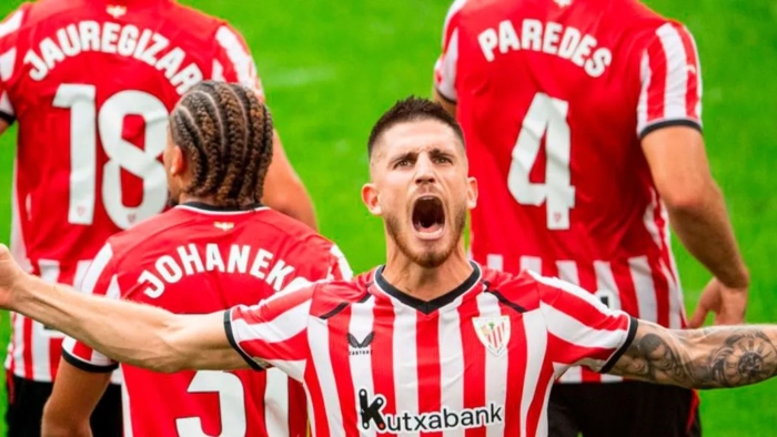 Athletic Bilbao Tampil Gemilang, Atletico Madrid Tak Berdaya