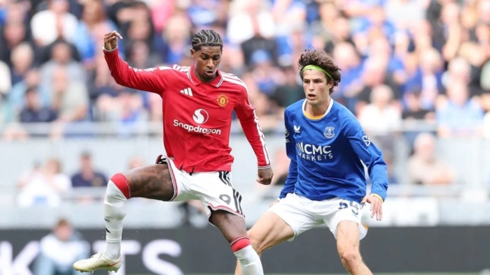 Manchester United Gagal Pertahankan Keunggulan, Ditahan Everton 2-2
