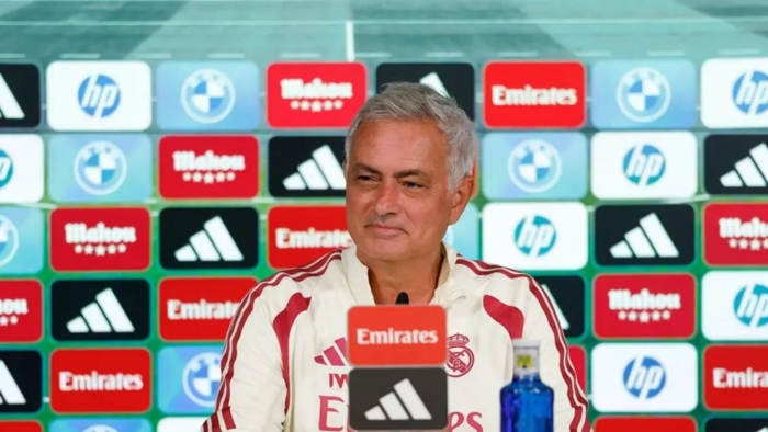 Mourinho Anggap Inter sebagai Lawan Biasa, Meski Punya Kenangan Istimewa