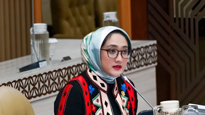 DPR Dorong Penanganan Krisis Air Pertanian Berbasis Data Lapangan