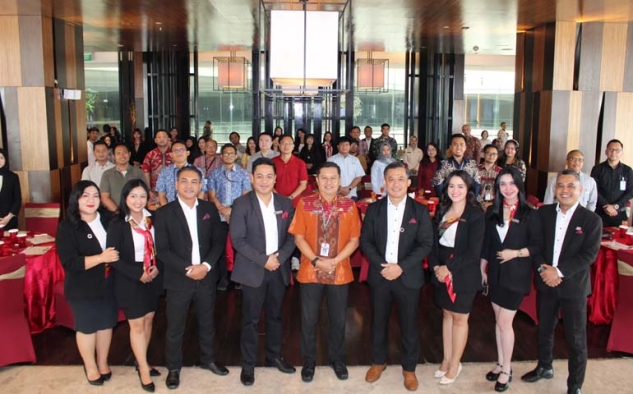 Pollux Hotels Group Buka Peluang Kolaborasi Baru dengan Corporate dan Government Semarang