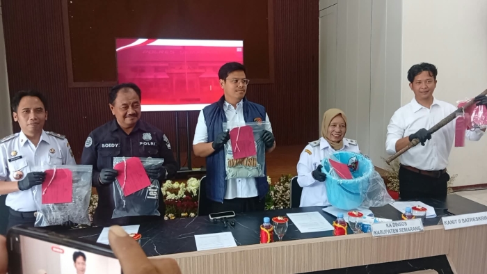FAKTA Penemuan Bayi di Bandungan: Berawal Pacaran, Hamil, Kubur Bayi Berujung Ibunya Infeksi Rahim