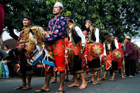 Grebeg Subali 2026 Tak Sekadar Festival, Sejarah Krapyak Semarang Dihidupkan