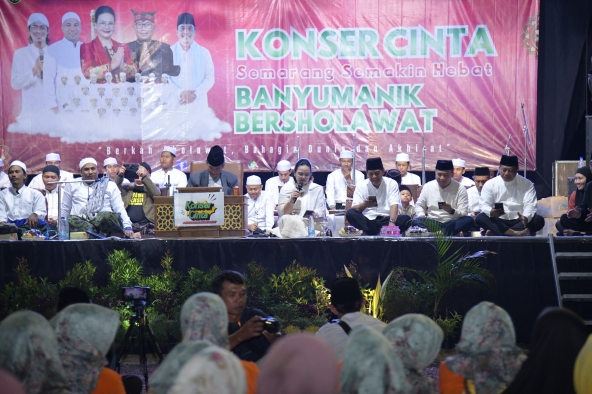 Wali Kota Semarang Agustina Wilujeng Hadirkan Ragam Seni dan Budaya untuk Meriahkan MTQ Nasional XXXI