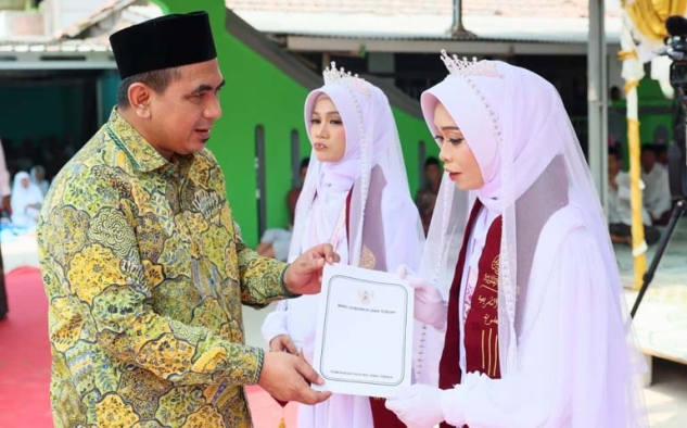 Pemprov Jateng Beri Bisyarah untuk Hafiz dan Hafizah, Taj Yasin: Khatam Al-Qur’an Adalah Permulaan