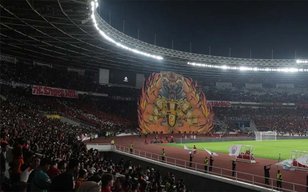 Persija vs Persib di GBK, Shin Tae-yong Minta Jakmania Tetap Beri Dukungan
