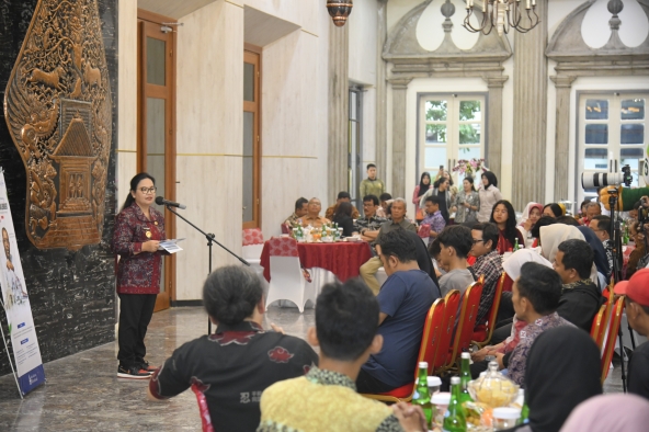 Wali Kota Semarang Agustina Minta Maaf Terkait Pengalihan Arus Saat Pembukaan MTQ Nasional 2026