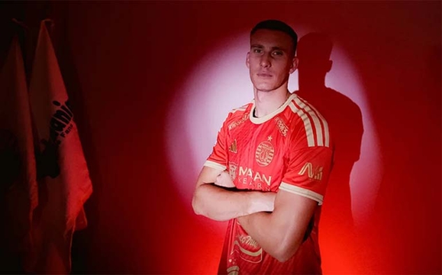 Persija Jakarta Resmi Datangkan Ivan Mamut, Striker Kroasia Kontrak 2 Tahun