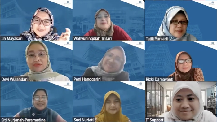 Perempuan Paramadina Dorong Perempuan Jadi Agen Perubahan untuk Pembangunan Berkelanjutan