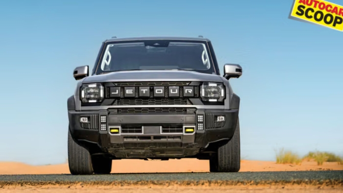 JSW Motors Siapkan SUV Plug-in Hybrid Combat, Meluncur di India Tahun Ini