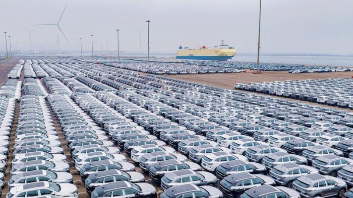 Penjualan NEV Tiongkok Tembus Rekor, Kuasai 60,6 Persen Pasar Mobil