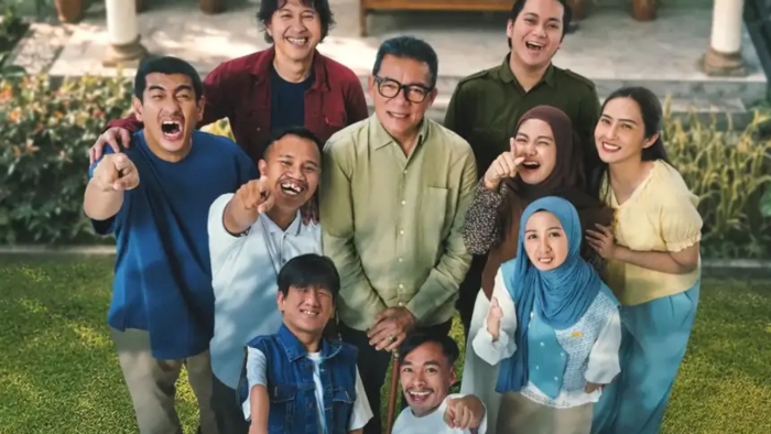 SINOPSIS Film Istimewa Angkat Kisah Anak Disabilitas Mengejar Sosok Ayah