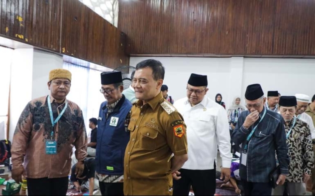 MTQ Nasional XXXI di Jateng Jadi Wadah Kolaborasi dan Perkuat Toleransi