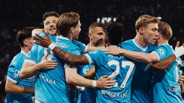Napoli Menang Tipis 1-0 atas Bologna, Lobotka Jadi Penentu