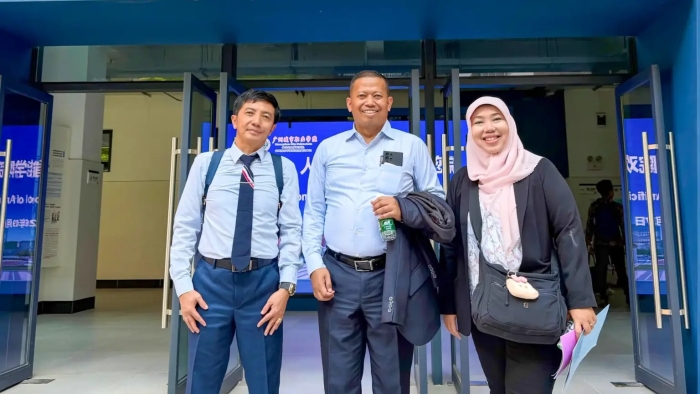 UNDIP Perluas Kolaborasi Internasional di Bidang AI, Robotika dan Industri dengan Universitas Mitra di China