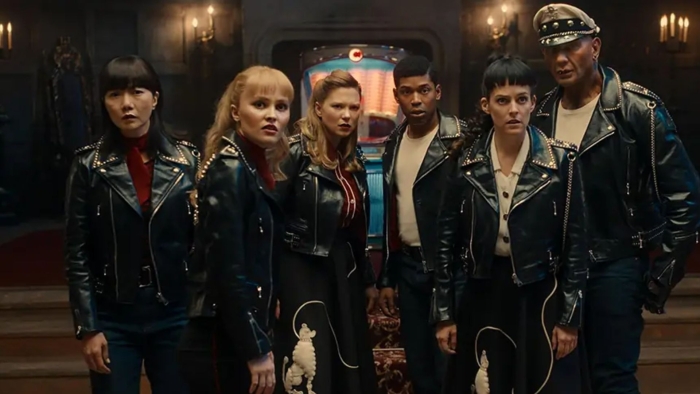 SINOPSIS Alpha Gang Hadirkan Kisah Alien yang Menyamar Jadi Geng Motor Era 1950-an