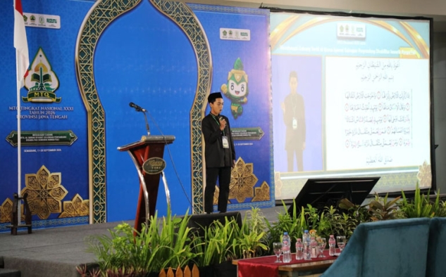 Hening Tanpa Lantunan, Peserta Tuli Tampilkan Ayat Al-Qur’an Lewat Gerakan Tangan di MTQ Nasional