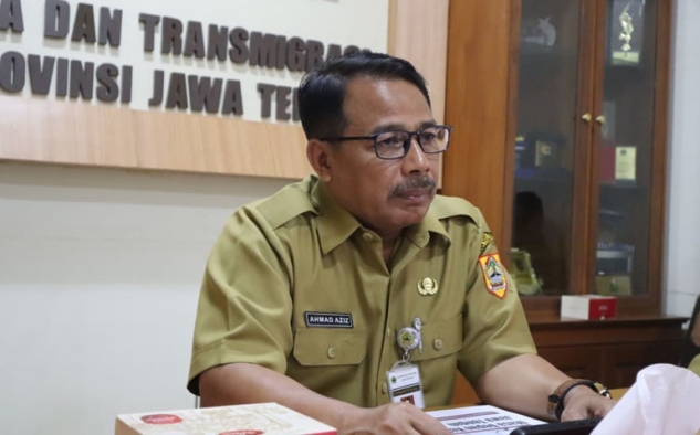Disnakertrans Jateng Dorong Perusahaan Beri Kesempatan Kerja bagi Korban PHK Berusia di Atas 35 Tahun