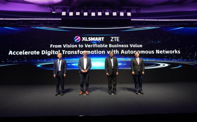 ZTE dan XLSMART Umumkan Capaian Terbaru dalam Autonomous Network di Ajang ZTE Global Summit & User Congress 2026