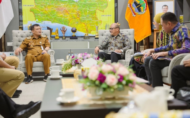 Tekan Stunting di Jateng, Gubernur Luthfi Dorong Kolaborasi Lintas Sektor