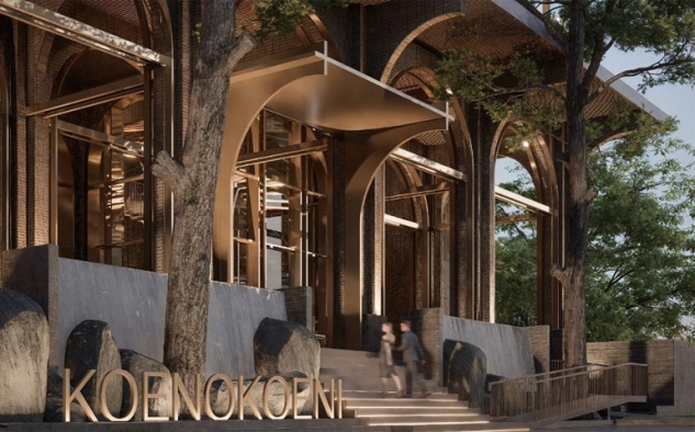 Dari Cafe Gallery ke Boutique Hotel, KoenoKoeni Bawa Cerita Masa Lalu ke Hospitality Modern