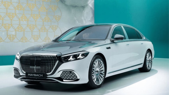 Mercedes-Maybach S-Class Facelift Meluncur 5 Oktober, Tampil Makin Mewah dan Canggih
