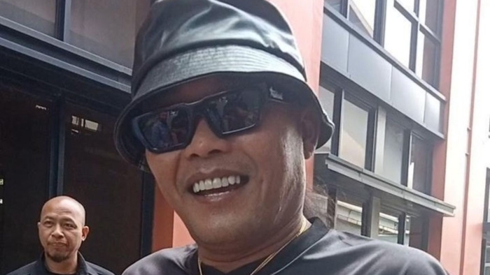 Sule Santai Tak Jadi Groomsman di Pernikahan Andre Taulany