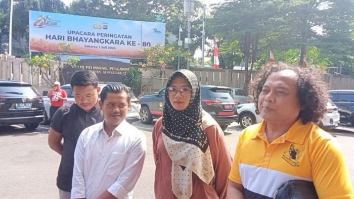 Eks ART Herawati Masih Buka Peluang Damai dengan Erin