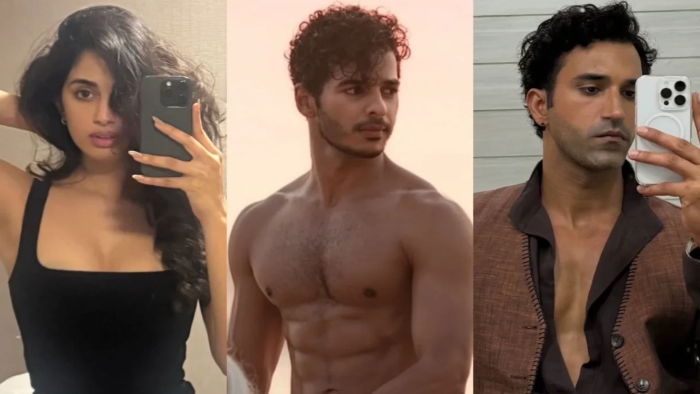 The Royals Season 2 Mulai Syuting, Sini Shetty Jadi Lawan Main Ishaan Khatter