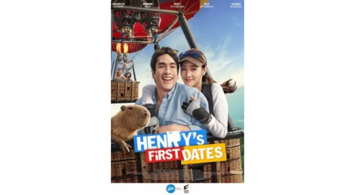 SINOPSIS Henry’s First Dates, Adaptasi 50 First Dates Thailand dengan Kisah Cinta yang Dibalik